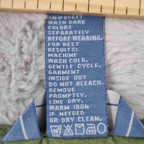 NAPA VALLEY petite green tank top - Picture 8 of 10